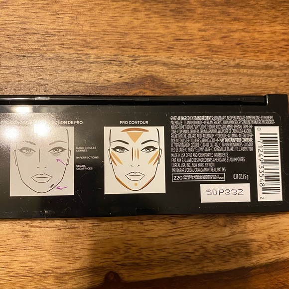 L’Oréal Conceal and Contour Palette - Picture 4 of 4